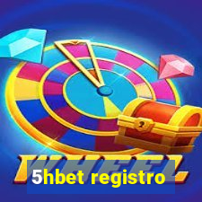 5hbet registro